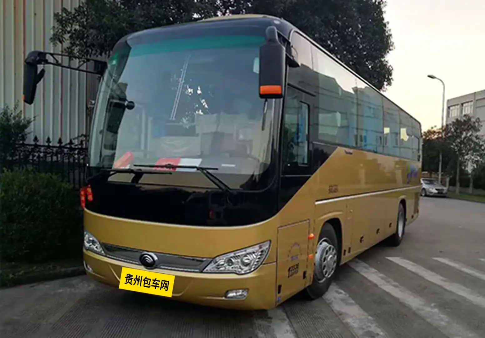 宇通大巴车