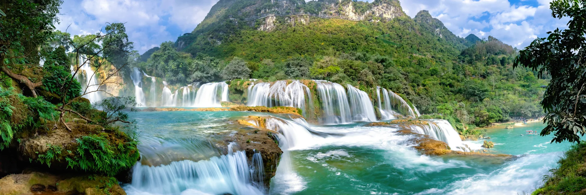 安顺龙宫景区