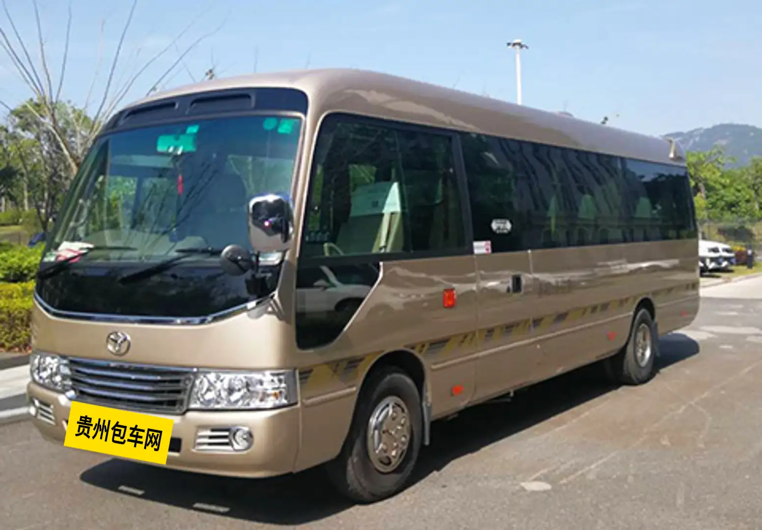 江陵中巴车（大）