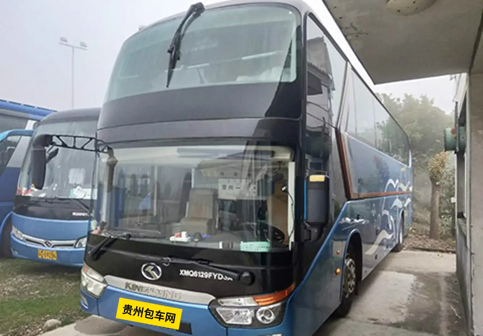 金龙大巴车