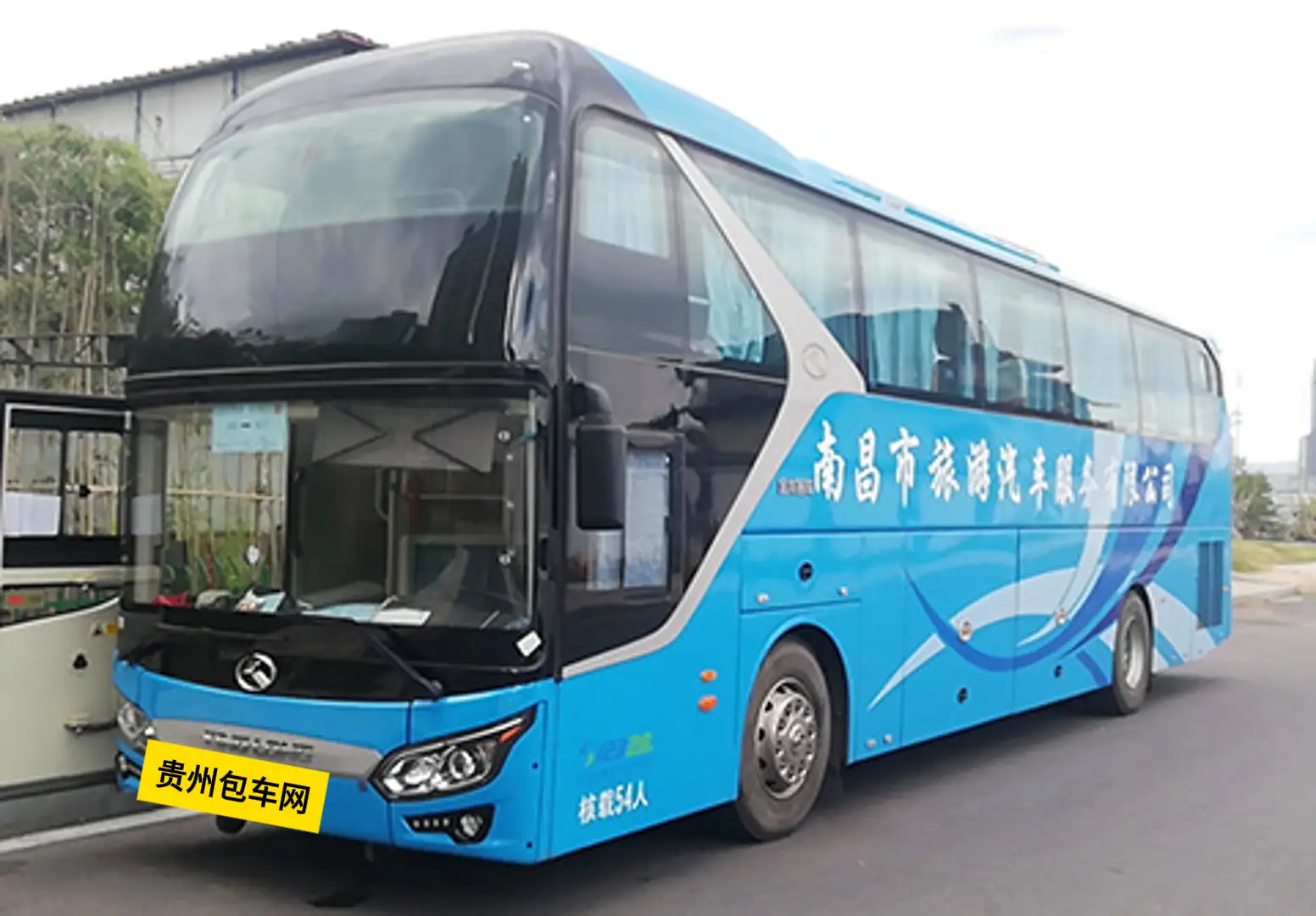 金龙大巴车